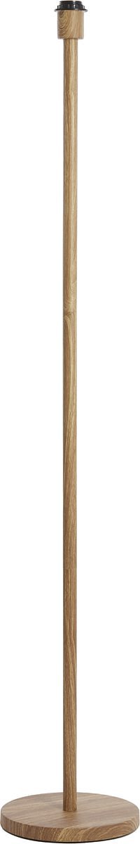 Light & Living Vloerlamp Washington - 149cm - Naturel - excl. kap