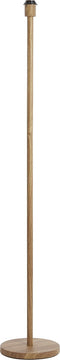Light & Living Vloerlamp Washington - 149cm - Naturel - excl. kap