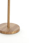 Light & Living Vloerlamp Washington - 149cm - Naturel - excl. kap