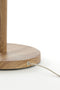 Light & Living Vloerlamp Washington - 149cm - Naturel - excl. kap