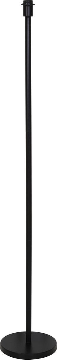 Light & Living Vloerlamp Washington - Zwart - Ø25cm - Modern - Staande lamp voor Woonkamer - Slaapkamer