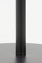 Light & Living Vloerlamp Washington - Zwart - Ø25cm - Modern - Staande lamp voor Woonkamer - Slaapkamer