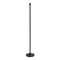 Light & Living Vloerlamp Washington - Zwart - Ø25cm - Modern - Staande lamp voor Woonkamer - Slaapkamer
