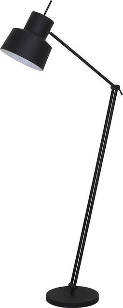 Light & Living Vloerlamp WESLY - zwart