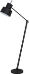 Light & Living Vloerlamp WESLY - zwart