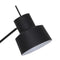 Light & Living Vloerlamp WESLY - zwart