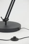 Light & Living Vloerlamp WESLY - zwart