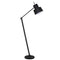 Light & Living Vloerlamp WESLY - zwart