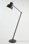 Light & Living Vloerlamp WESLY - zwart