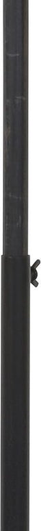 Light & Living Vloerlamp YURI driepoot - Antiek-Zwart