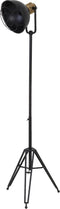 Light & Living Vloerlamp YURI driepoot - Antiek-Zwart