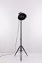 Light & Living Vloerlamp YURI driepoot - Antiek-Zwart