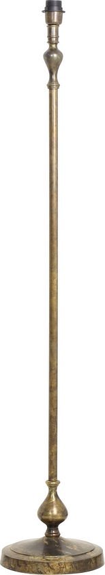 Light & Living VloerlampCABU Ø25x133 cm-vintage brons