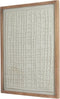 Light & Living Wanddecoratie Haiku - Crème - 74x2x90cm - Modern