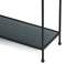 Light & Living Wandkast Aino - 214 x 100cm - Mat Zwart