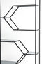 Light & Living Wandkast Aino - 214 x 100cm - Mat Zwart