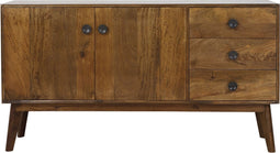 Light & Living Wandkast Espita - Hout - 152x40x80cm