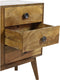 Light & Living Wandkast Espita - Hout - 152x40x80cm