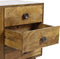 Light & Living Wandkast Espita - Hout - 152x40x80cm