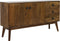 Light & Living Wandkast Espita - Hout - 152x40x80cm