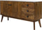 Light & Living Wandkast Espita - Hout - 152x40x80cm