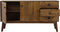 Light & Living Wandkast Espita - Hout - 152x40x80cm