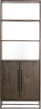 Light & Living Wandkast Lilian - 200 x 75cm