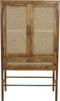 Light & Living Wandkast Nipas - Hout - 90x45x160cm