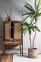 Light & Living Wandkast Nipas - Hout - 90x45x160cm
