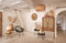 Light & Living Wandkast Nipas - Hout - 90x45x160cm