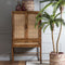 Light & Living Wandkast Nipas - Hout - 90x45x160cm