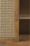 Light & Living Wandkast Nipas - Hout - 90x45x160cm