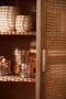 Light & Living Wandkast Nipas - Hout - 90x45x160cm