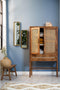 Light & Living Wandkast Nipas - Hout - 90x45x160cm