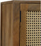 Light & Living Wandkast Nipas - Hout - 90x45x160cm