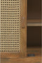 Light & Living Wandkast Nipas - Hout - 90x45x160cm