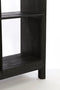 Light & Living Wandkast Sondrio - Mangohout - 190 x 95cm - Mat Zwart