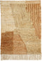 Light & Living Wandkleed Volterra - Jute/katoen - Naturel - 75x100 cm (BxH)