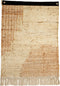 Light & Living Wandkleed Volterra - Jute/katoen - Naturel - 75x100 cm (BxH)