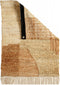 Light & Living Wandkleed Volterra - Jute/katoen - Naturel - 75x100 cm (BxH)