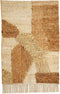 Light & Living Wandkleed Volterro - Jute/katoen - Naturel - 75x100 cm (BxH)
