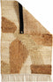 Light & Living Wandkleed Volterro - Jute/katoen - Naturel - 75x100 cm (BxH)