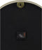 Light & Living Wandklok Seponi - Wit/Goud - Ø41cm