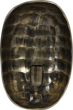 Light & Living Wandlamp 33x21,5x8,5 cm MAKU antiek brons