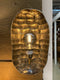 Light & Living Wandlamp 33x21,5x8,5 cm MAKU antiek brons