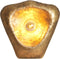 Light & Living Wandlamp Amadi - 41cm - Antiek Brons