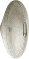 Light & Living Wandlamp Bahoto - Ø40cm - Crème