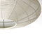 Light & Living Wandlamp Bahoto - Ø40cm - Crème