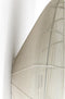 Light & Living Wandlamp Bahoto - Ø40cm - Crème