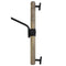 Light & Living Wandlamp Banu - Zwart/Hout - 40x14x44cm - Binnen Landelijk,Retro